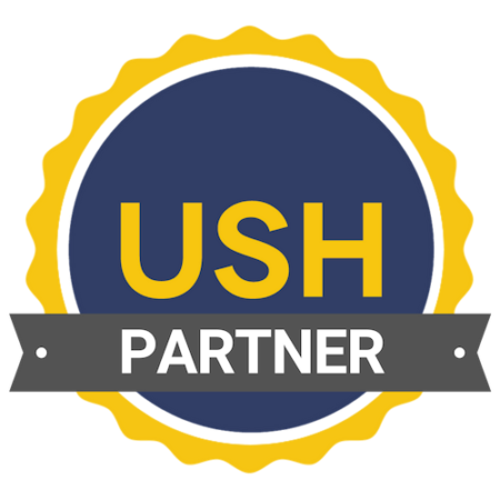 USH Partner logo